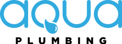 logo aqua plumbing